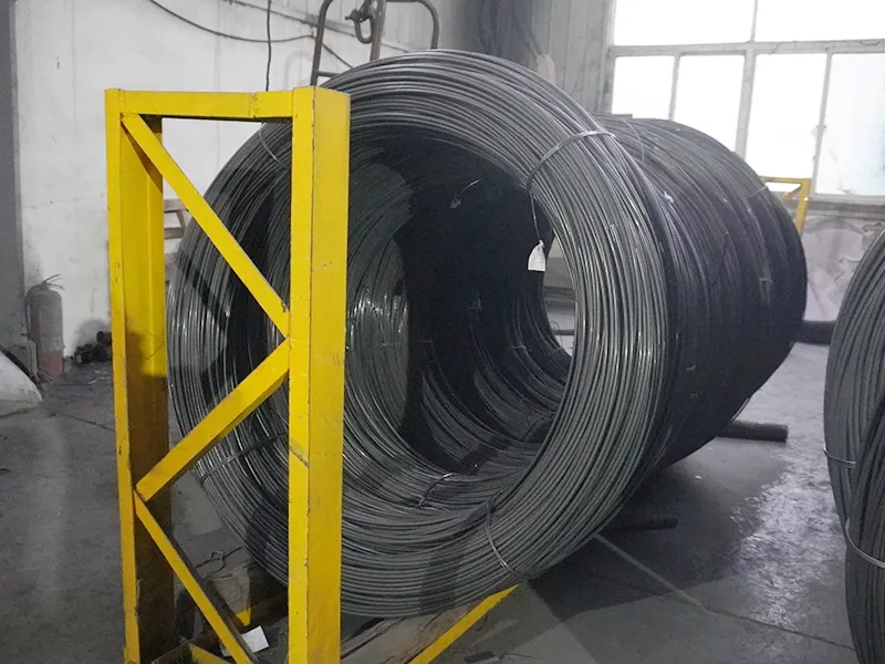 Wire Mesh Karbon 30MnSi