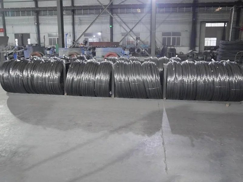 45 hingga 80 Kawat Baja Pegas Karbon Tinggi