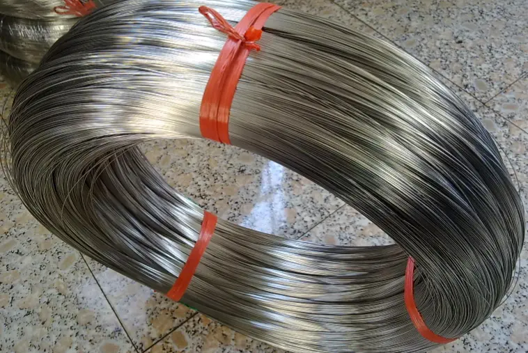 316 Stainless Steel Spring Wire